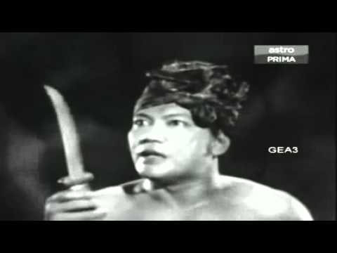 P  Ramlee   Musang Berjanggut 1959
