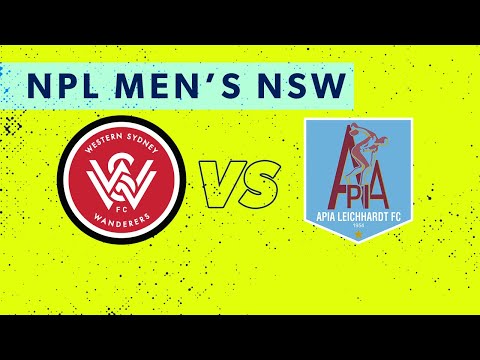NPL Men's NSW Round 22: Western Sydney Wanderers FC v APIA Leichhardt FC