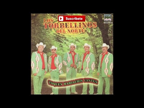Los Torbellinos del Norte - Toquen mariachis canten