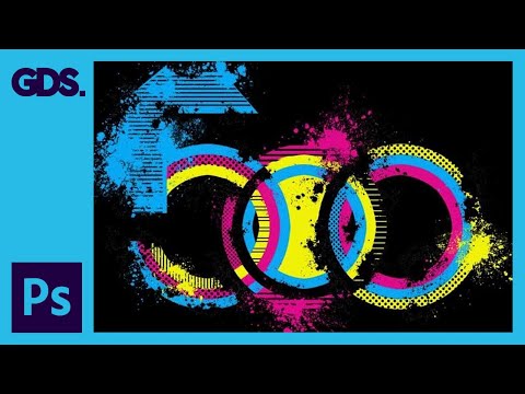 3D paper type effect Ep25 33 Adobe Photoshop for Beginners