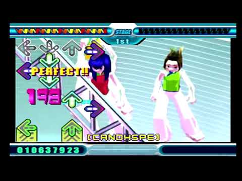 Dance Dance Revolution X- Candy☆ [X-Special] (Edit Replica)