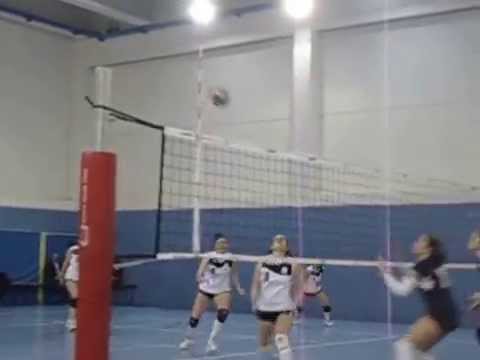 Parma Pallavolo Project vs Idea Volley U 18 F 2014-2015