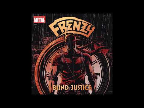 Frenzy - Blind Justice