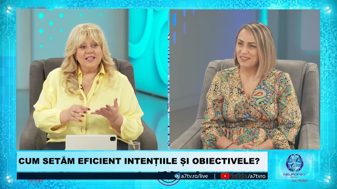 Transformă Provocările în Succese - Setarea Obiectivelor pentru 2024 cu Dr. Gina Chiriac