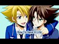 Nightcore How To Save A Life The Fray Lyrics ︎