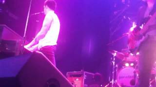 NEW SONG Waiting for that Call - Parachute LIVE