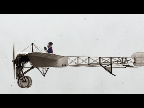 L'aereo in volo nella storia - Storia in 5 mosse (pt.7)