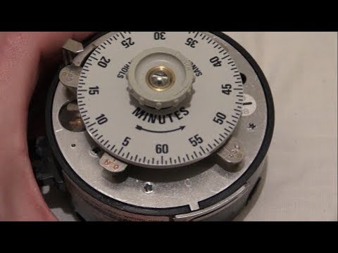 Time Switch : 60 minute only S271.2.71E :D (Sangamo Weston)