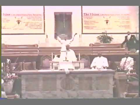 St. James Reunion Choir - The Lord Is In His Holy Temple