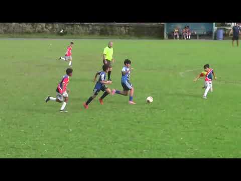 U11 Antioquia vs Santo Domingo Tercero I
