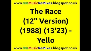The Race (12" Version) - Yello | 80s Club Mixes | 80s Club Music | 80s Synth Pop Classics | 80s Pop