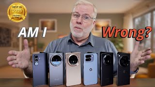 I Tested Every New Foldable - Here's the Best One Of 2025