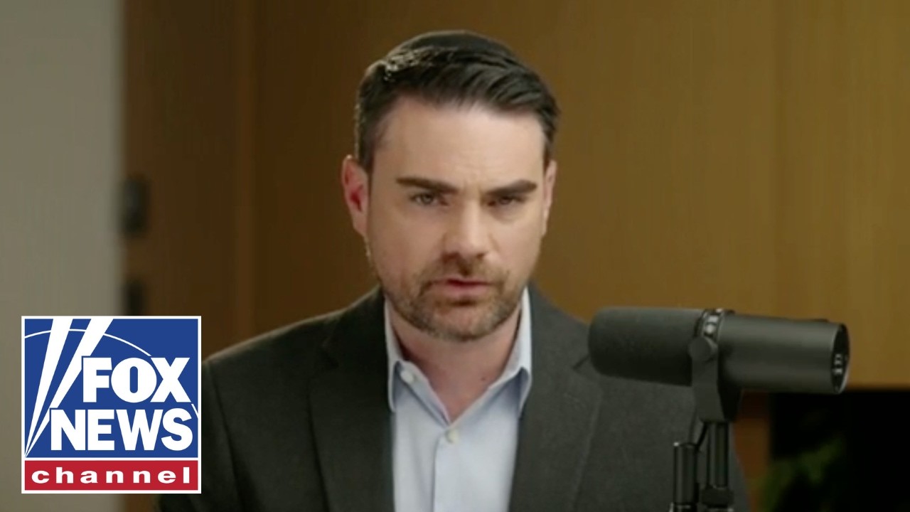 Ben Shapiro: This is the GREAT LIE