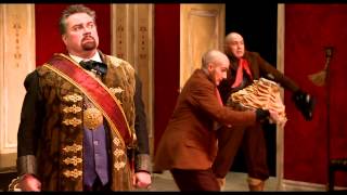 Studio 58 presents a scene from The Government Inspector