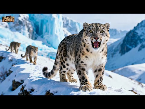 LA PANTHÈRE DES NEIGES | Le tueur le plus mortel des sommets de l’Himalaya – Documentaire animalier