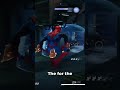 It's the symbiote, not me!