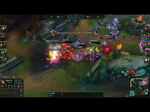 El por qué sett no se arma rey arruinado