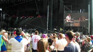 Jason Isbell - Children of Children - Bonnaroo 2016