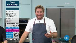 HSN | Chef Curtis Stone - 11th Anniversary 03.03.2023 - 10 PM