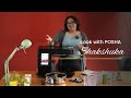 Shakshuka Cook With Posha Nymble Is Now Posha