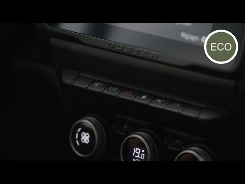 Der neue Dacia Duster – Eco-Modus