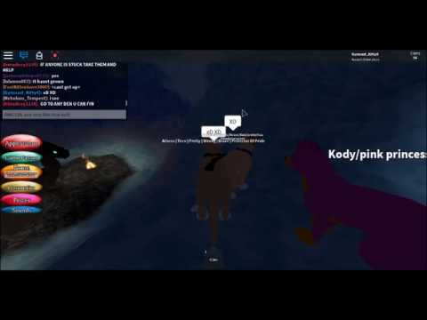 Lion Roleplay Roblox Video