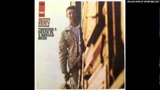 Through a Crack in the Boxcar Door - Buddy Cagle