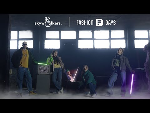 Skywalkers x Fashion Days x V:RGO -  NAGUL & LUDI RAOTI