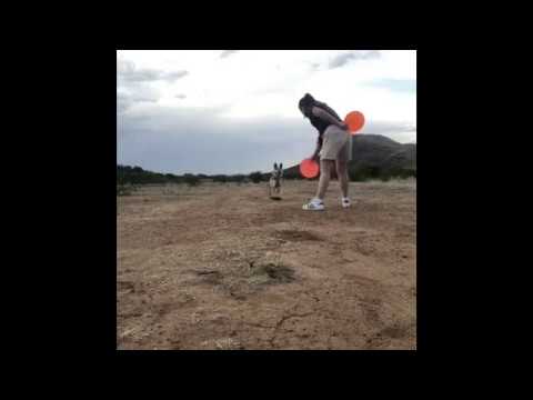 Duelo Virtual Disc Dog Azucena Serrano y Donna