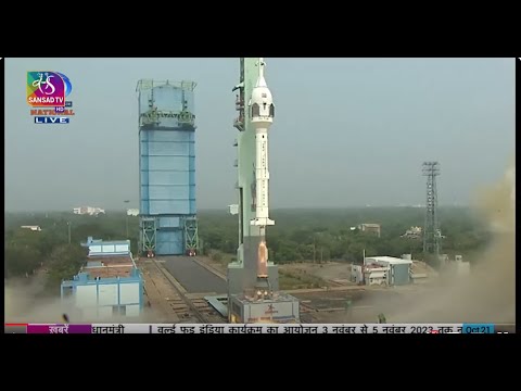 ISRO launches test flight of Gaganyaan TV-D1 from Satish Dhawan Space Centre in Sriharikota,