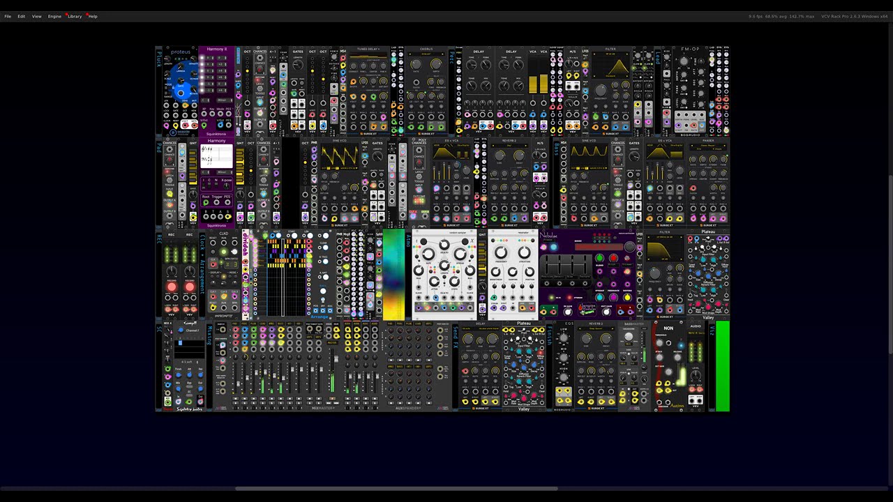 Eternity  |  VCV Rack