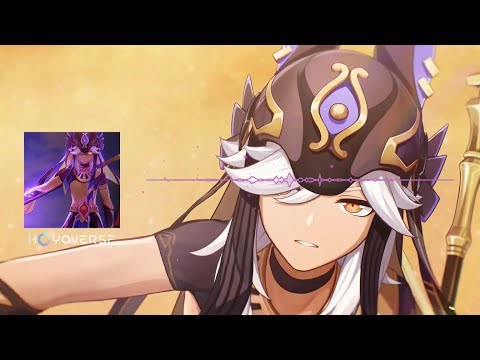 "Cyno: A Just Punishment" OST Extended | Genshin Impact