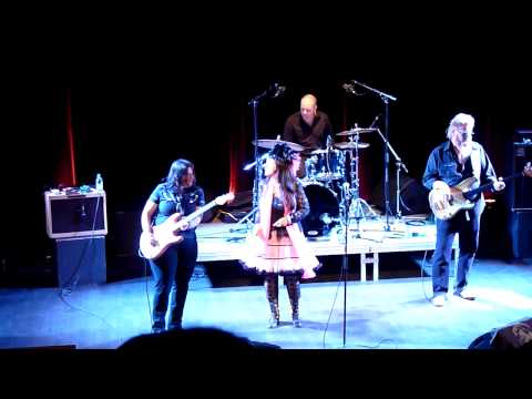 Candye Kane - Whole Lotta Love - Live @ L'Odéon de Tremblay en France