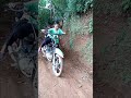 Video Lucu Anak Kecil Naik Motor