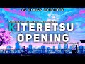 Kiteretsu Opening Theme Song Japanese With Lyrics AC Lyrics