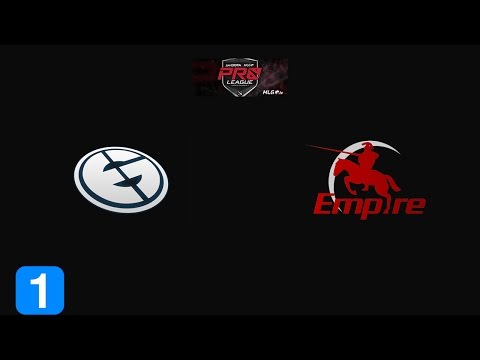 Highlights Evil Geniuses vs Team Empire - joinDOTA MLG Pro League Season 1