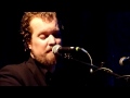 John Grant - L.O.S. (Czars) - live Roma circolo degli artisti