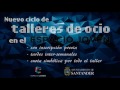 Nuevos talleres Espacio Joven (Febrero 2017)