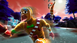 配信外でゴースティングされたんだけどw【フォートナイト】