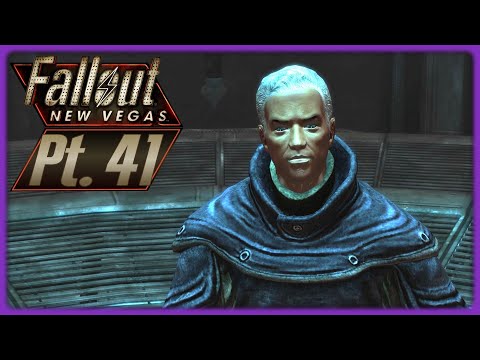 Meeting the Brotherhood of Steel || Fallout: New Vegas || Pt. 41