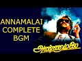 Annamalai BGM BGM Jukebox Deva Superstar Rajinikanth Suresh Krissna BGM Compilation