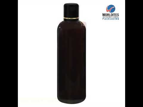 Talcum Powder Bottle