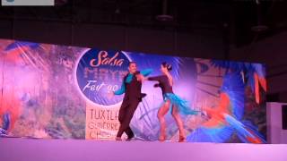 preview picture of video 'Festival Salsa MAYAFEST 2014'