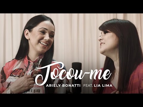 TOCOU-ME - Ariely Bonatti  feat. Lia Lima | Cover  Willian J. Gaitheer