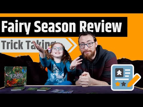 Fairy Season Review - Trapping Fairies & Tricky Goblins