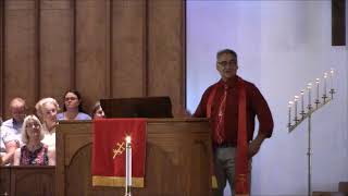“¿Comprende?”; Scripture Reading: Acts 2:1-17; Rev. Dr. Craig Wright, Pentecost Sunday June 9, 2019