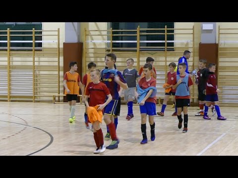 KS Stradom - UKS Raków Futsal Sparing 2016.11.21