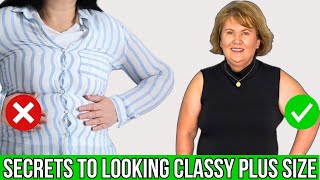 How to Look Expensive & Classy This Summer 🌞💎 – Plus Size Fashion