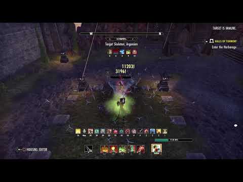 Sirburus ESO: Stamblade - 50k - AY/Rele - Murk