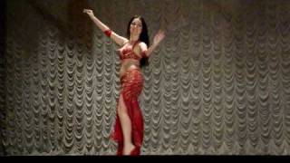 preview picture of video 'Korzun Marta - Classic @ Tales Shaherezady - 4 & Grand Prix Kharkiv'10.'